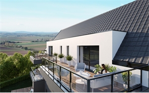 maison à la vente -   67370  TRUCHTERSHEIM, surface 126 m2 vente maison - UBI439899413